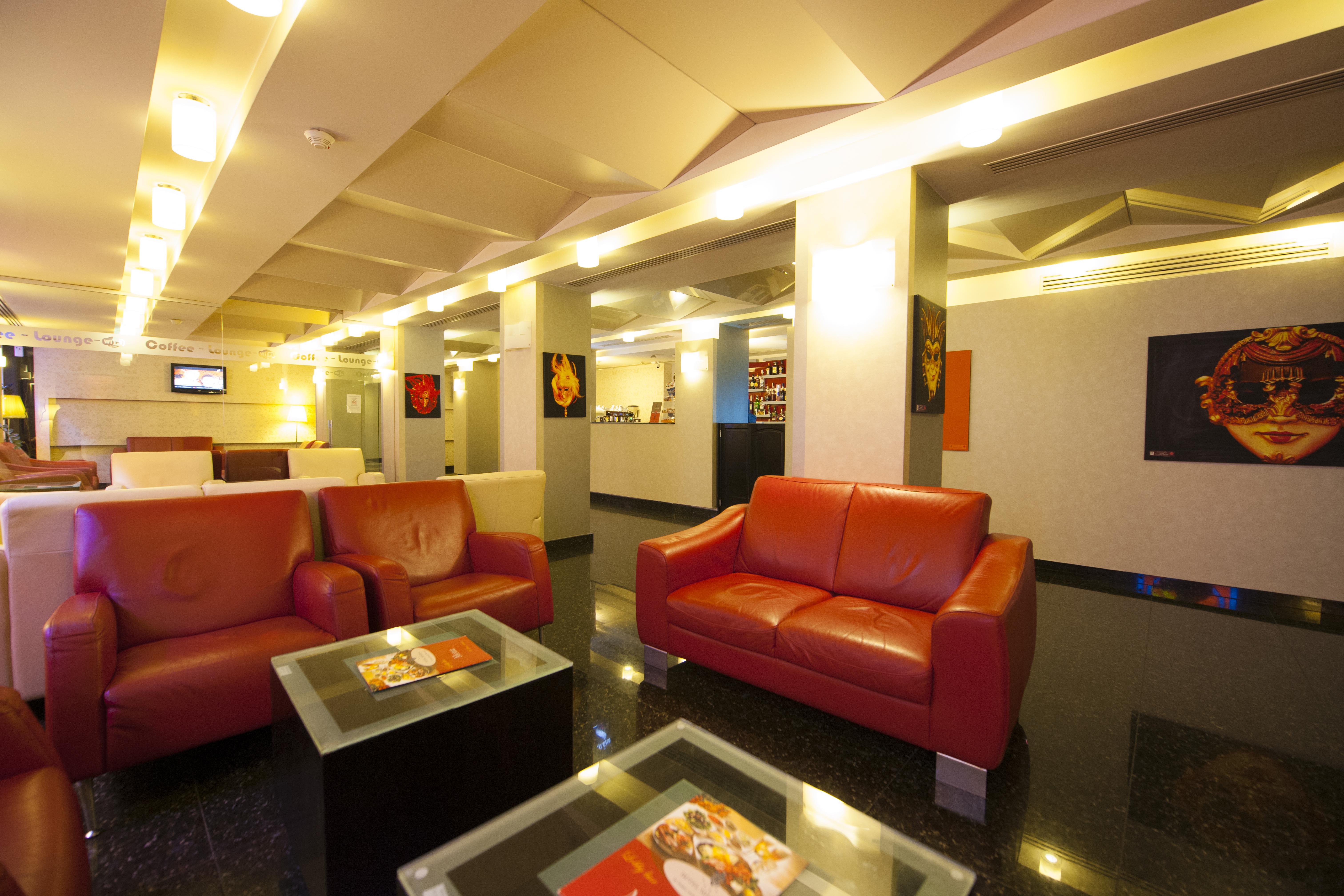 Hotel Minerva Bucureşti Ngoại thất bức ảnh