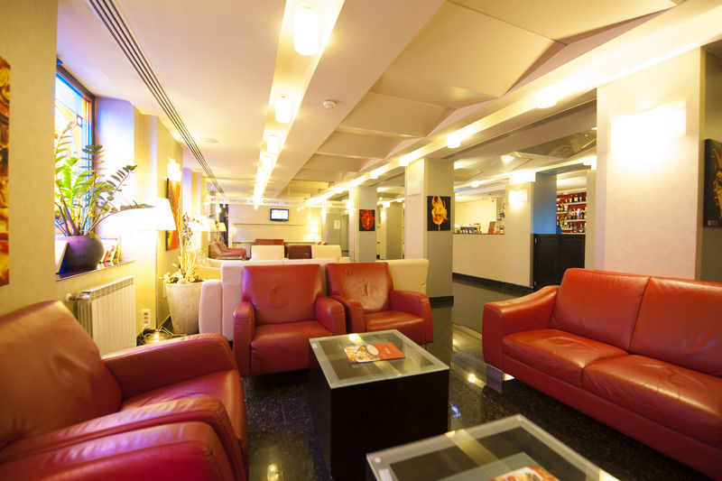 Hotel Minerva Bucureşti Ngoại thất bức ảnh