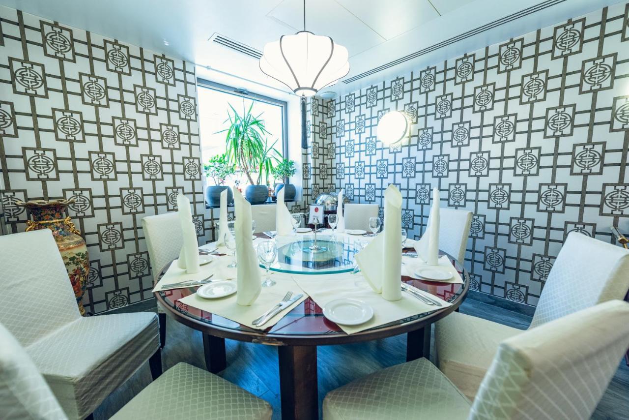 Hotel Minerva Bucureşti Ngoại thất bức ảnh
