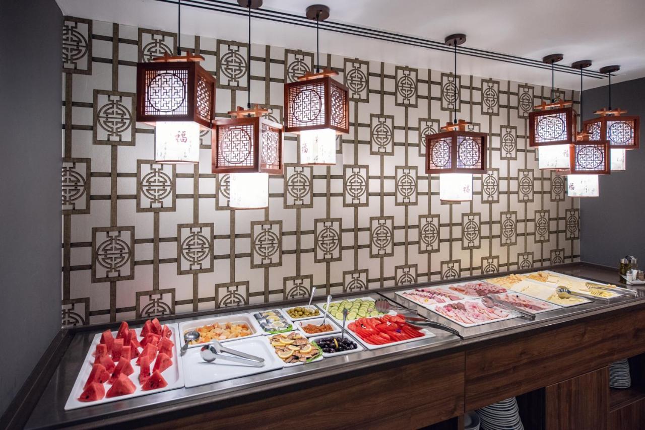 Hotel Minerva Bucureşti Ngoại thất bức ảnh