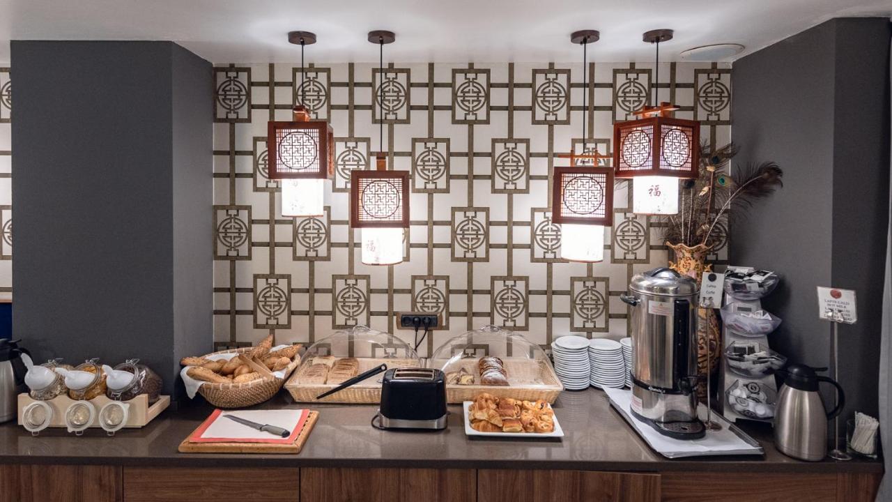 Hotel Minerva Bucureşti Ngoại thất bức ảnh
